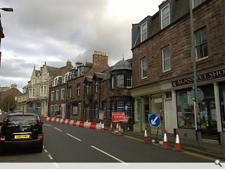 Crieff hotel to be demolished for new flats