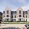 St Andrews student housing leans on traditional architecture