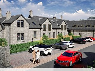 Kirkintilloch school sale unlocks 15 homes