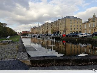 Forth & Clyde ‘smart canal’ to unlock 110 hectares of development land