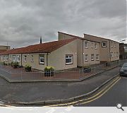 An existing sheltered housing complex will be demolished