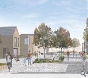 The masterplan was given the nod by South Ayrshire Council last month