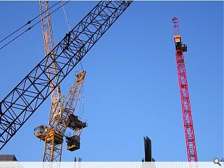 UK construction orders register sharp contraction