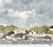 Public access to the current pier will be maintained by the works