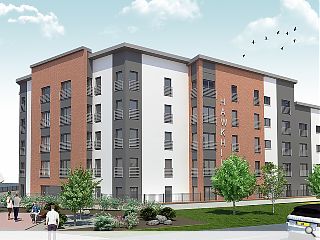 Kirkwood Homes go back to the drawing board for inner city Dundee housing