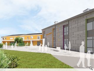 Torry Community Hub plans finalised