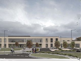  £15m Tullibody school’s campus cleared for construction