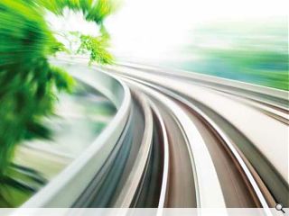 High Speed rail talks commence