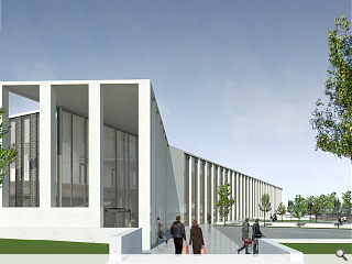 Inverness Justice Centre breaks ground