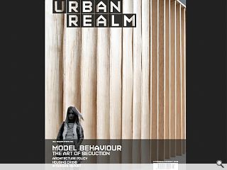 Easter edition of Urban Realm hits the streets