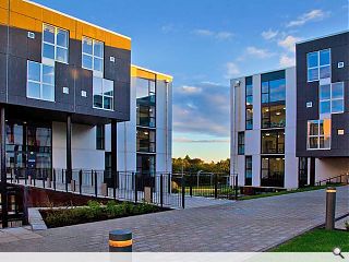 Heriot-Watt student residences unveiled