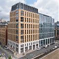 Time up for Glasgow office block as student housing goes through the roof Time up for Glasgow office block as student housing goes through the roof