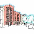 26 co-living studio flats earmarked for listed Glasgow terrace 26 co-living studio flats earmarked for listed Glasgow terrace
