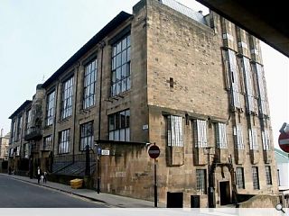 Mackintosh’s masterpiece