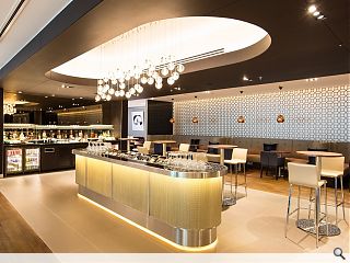 Graven unveil BA Lounge at Singapore’s Changi Airport