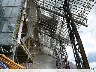 St Enoch squares up to Buchanan Street