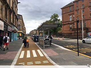 Byres Road improvements to reach Great Western Road