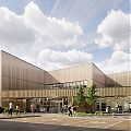 Replacement Larkhall Leisure Centre to keep energy demands in check Replacement Larkhall Leisure Centre to keep energy demands in check