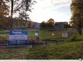  Final phase of Pollokshields estate redevelopment goes in for planning