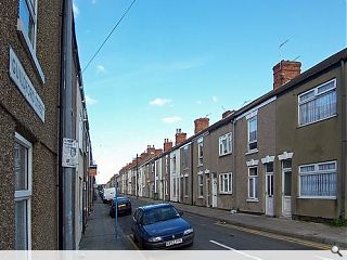 Grimsby’s grimmest street is grim no more