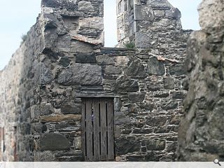 Construction gets underway on Portsoy boatshed renovation