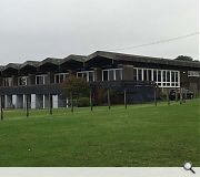 The MacRoberts Building wasn't suitable for renovation owing to problems with the structure and envelope as well as the presence of asbestos