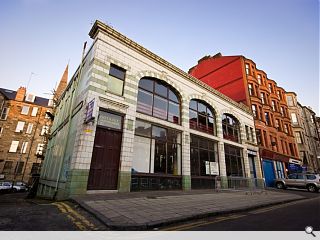 End of the road for A listed Glaswegian garage?