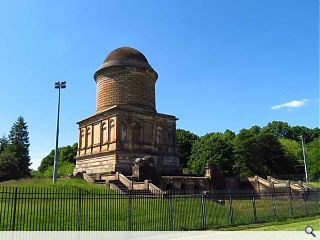  Parlous condition of Hamilton Mausoleum sparks ideas contest 