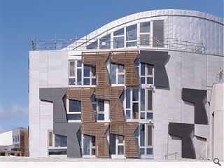 Scottish Parliament shortlist unveiled