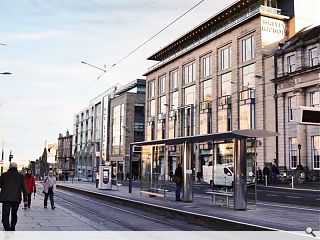 ISG appointed to deliver Edinburgh office rebuild