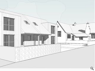 New homes on the way for former Inverness school 