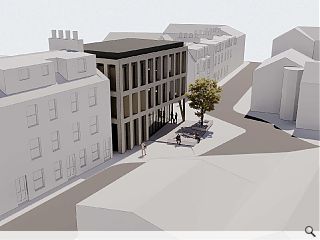 Hawick hopes hinge on shared workspace vision