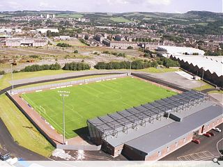 Dumbarton FC firm up relocation plan