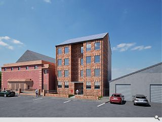 New plans emerge for a Woodside gap site