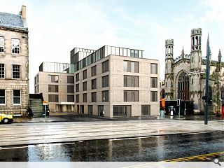 Premier Inn announce plans for fourth new Edinburgh hotel