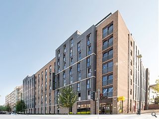 Ogilvie Construction hand over 302 Fountainbridge student apartments