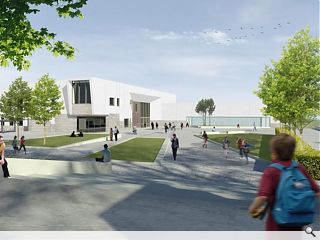 Portobello High School given go ahead