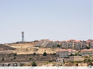 RIAS Council condemn architects role in Israeli settlement building