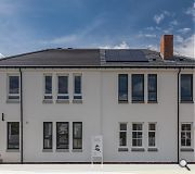 Refurbished House, BRE Innovation Park – Kraft Architecture