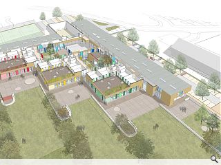 ARPL win Dublin school design competition