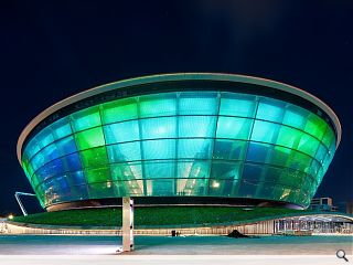 Foster + Partners SSE Hydro officially unveiled