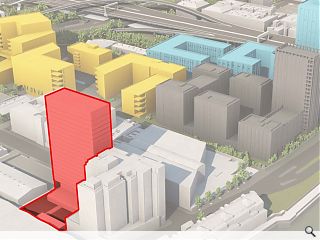 Apartment appetite wanes as developers make student switch