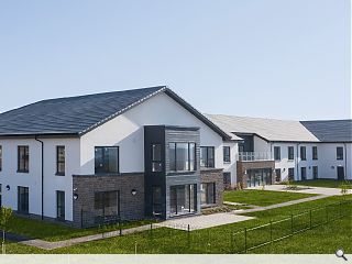 Inverness care community takes first step