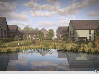 Tweedbank proposal to de-institutionalise care for the elderly 