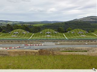 Macallan Distillery earns RIAS Doolan Award