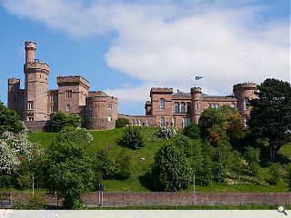 LDN Architects take design lead at Inverness Castle visitor centre 