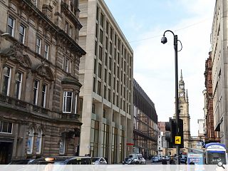 Queen Street Station overhaul inspires Glasgow hotel bid