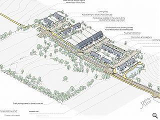 Skye affordable housing diversifies with self-build push