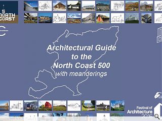  Architectural guide to the Highland coastline launched