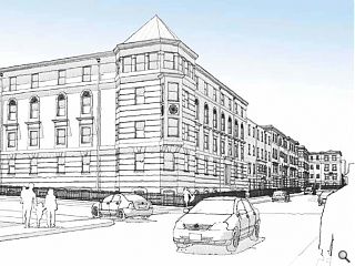 Adam Architecture penned Kelvinside flats plan resubmitted